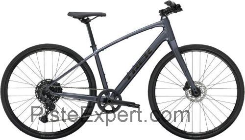 Trek FX 3 avis et fiche technique 